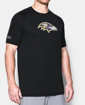 Men's NFL Combine Authentic UA Tech™ Short Sleeve 1 Color Available $26.99