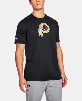 Men's NFL Combine Authentic UA Tech™ Short Sleeve 1 Color Available $35