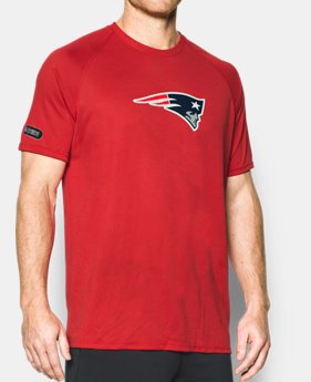 Men's NFL Combine Authentic UA Logo T-Shirt 3 Colors $35