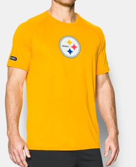 Men's NFL Combine Authentic UA Logo T-Shirt 2 Colors $35