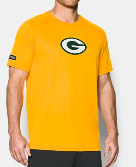 Men's NFL Combine Authentic UA Logo T-Shirt 1 Color $26.99