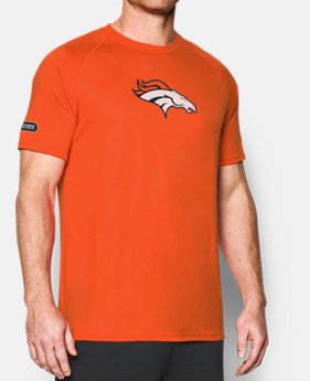 Men's NFL Combine Authentic UA Logo T-Shirt 2 Colors $35