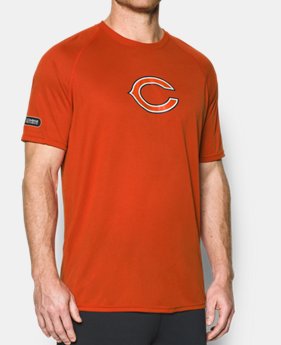 Men's NFL Combine Authentic UA Tech™ Short Sleeve 1 Color Available $26.99