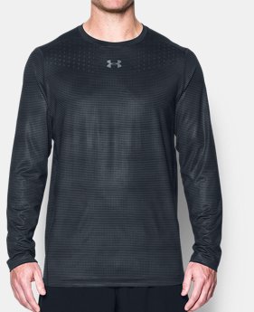 Men's UA Coolswitch Armour Long Sleeve T-Shirt 2 Colors $44.99