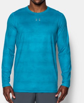 Men's UA Coolswitch Armour Long Sleeve T-Shirt 1 Color $44.99