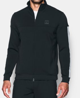 Men's UA Sportstyle Track Jacket 1 Color $99.99