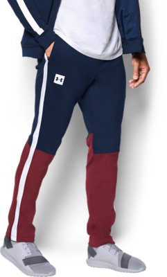 under armour sport style track pants mens
