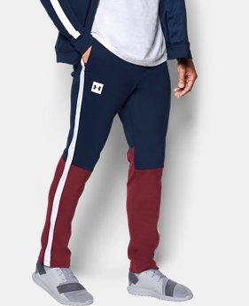 Men's UA Sportstyle Track Pants 1 Color Available $53.99