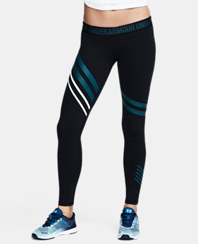 Women's UA Favorite Engineered Leggings 1 Color $49.99