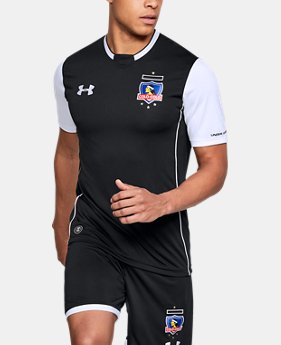 Men's Colo-Colo Replica Away Jersey 1 Color Available $54