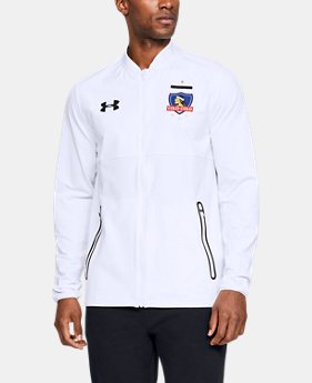 New Arrival Men's Colo-Colo Stadium Jacket 1 Color Available $120