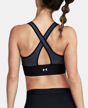 Women's UA Armour® Crossback Clutch Bra 2 Colors $49.99