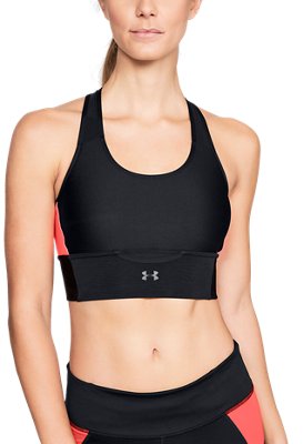 under armour crossback clutch bra