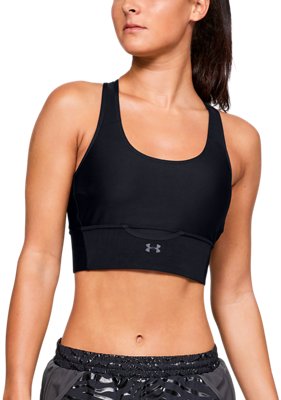 under armour pocket bra mid