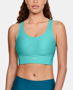 Women's UA Armour® Crossback Clutch Bra 2 Colors $59.99
