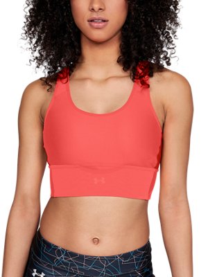 under armour crossback clutch bra