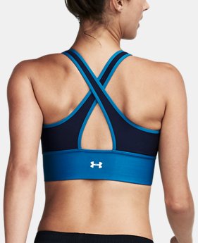 Women's UA Armour® Crossback Clutch Bra 1 Color $49.99