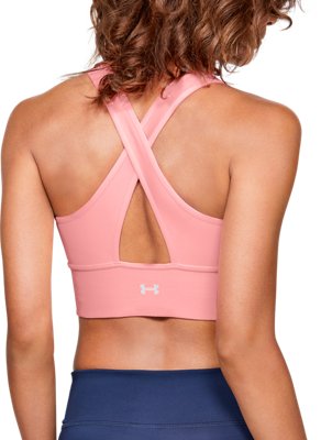 under armour crossback clutch bra