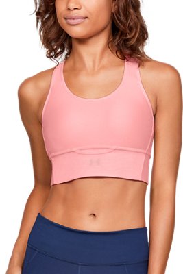 under armour crossback clutch bra