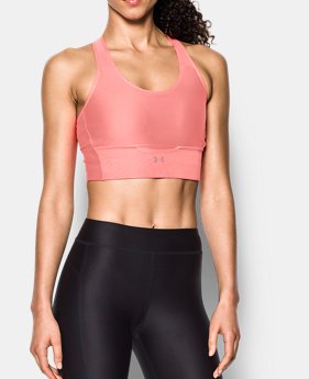 Women's UA Armour® Crossback Clutch Bra 2 Colors Available $37.49
