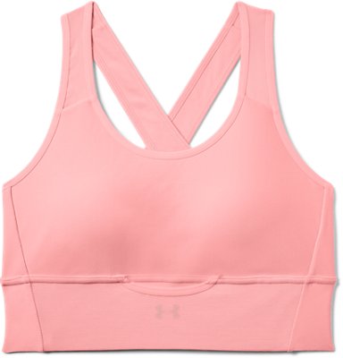 under armour cross back bra