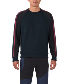Men's UAS Tailgate Crew 1 Color $110