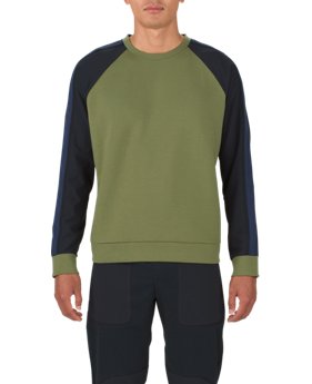 Men's UAS Tailgate Crew 1 Color $110