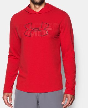 Best Seller Men's UA Sportstyle Stretch Hoodie 1 Color $39.99