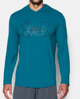 Best Seller Men's UA Sportstyle Stretch Hoodie 1 Color $39.99