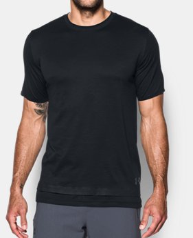 Men's UA Sportstyle Layered T-Shirt 1 Color $49.99
