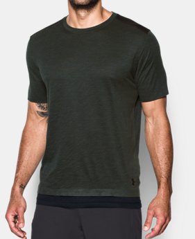 Men's UA Sportstyle Layered T-Shirt 1 Color $49.99