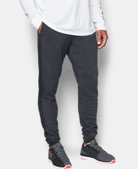 Men's UA Sportstyle Stacked Terry Joggers 1 Color $79.99