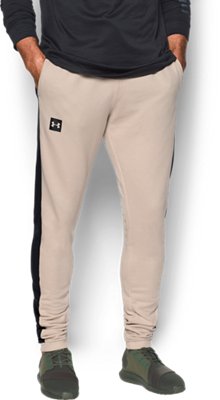 under armour stacked joggers