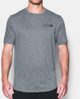 Men's UA Sportstyle Core T-Shirt 2 Colors $34.99