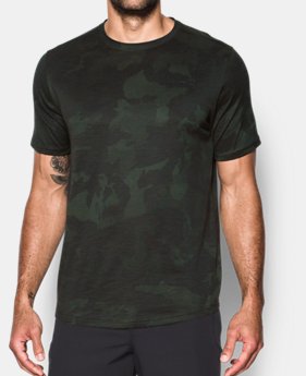 Men's UA Sportstyle Core T-Shirt 1 Color $34.99