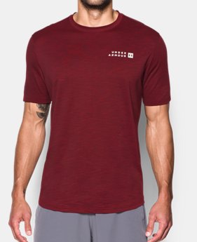 Men's UA Sportstyle Core T-Shirt 1 Color $29.99