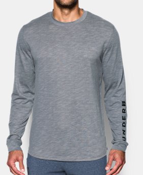 Men's UA Sportstyle Long Sleeve T-Shirt 2 Colors $39.99