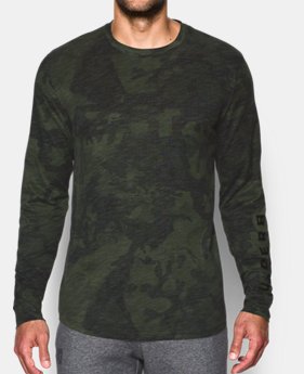 Men's UA Sportstyle Long Sleeve T-Shirt 1 Color $39.99