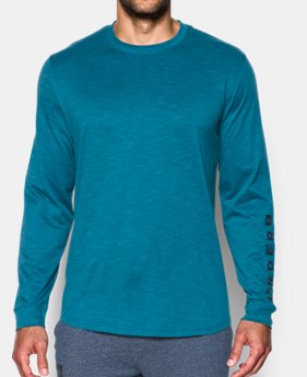 Men's UA Sportstyle Long Sleeve T-Shirt 1 Color $44.99