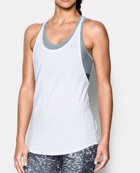 Women's HeatGear® Armour 2-in-1 Tank 1 Color $49.99