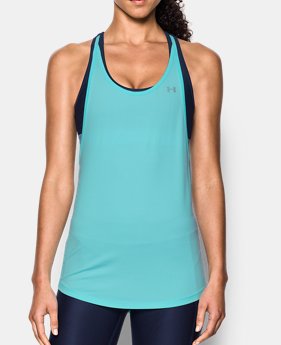 Women's HeatGear® Armour 2-in-1 Tank 1 Color $49.99