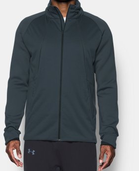 New Arrival Men's UA Storm ColdGear® Reactor Run Jacket 1 Color $199.99