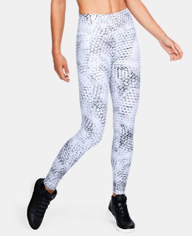 Women's UA BreatheLux Printed Legging 1 Color Available $89.99