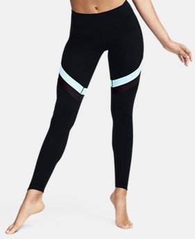 Women's UA BreatheLux Crop 1 Color $99.99