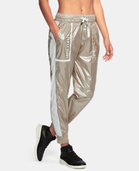 New Arrival Women's Misty Metallic Jogger 1 Color $119