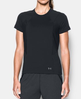 Women's UA Flashy T-Shirt 1 Color $39.99