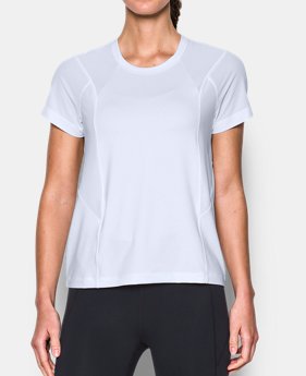 Women's UA Flashy T-Shirt 1 Color $39.99