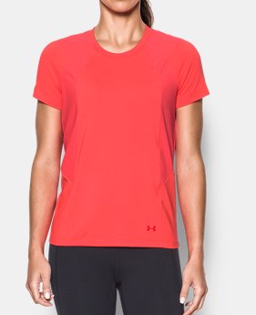 Women's UA Flashy T-Shirt 1 Color $39.99
