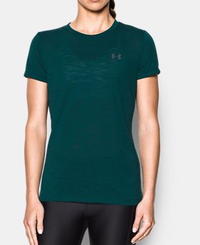 Women's UA Threadborneâ„¢ Train Slub T-Shirt 1 Color $29.99