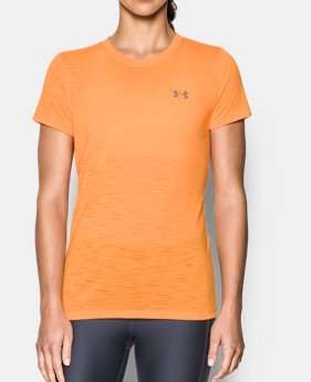Women's UA Threadborneâ„¢ Train Slub T-Shirt 2 Colors $29.99